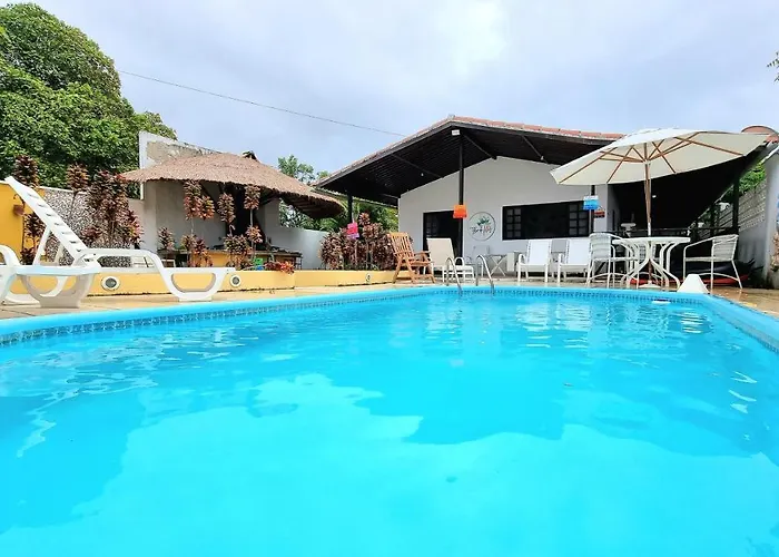 Flor de Lótus Suites Tamandaré