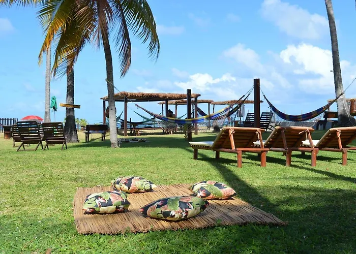 Chales Dos Carneiros Tamandaré